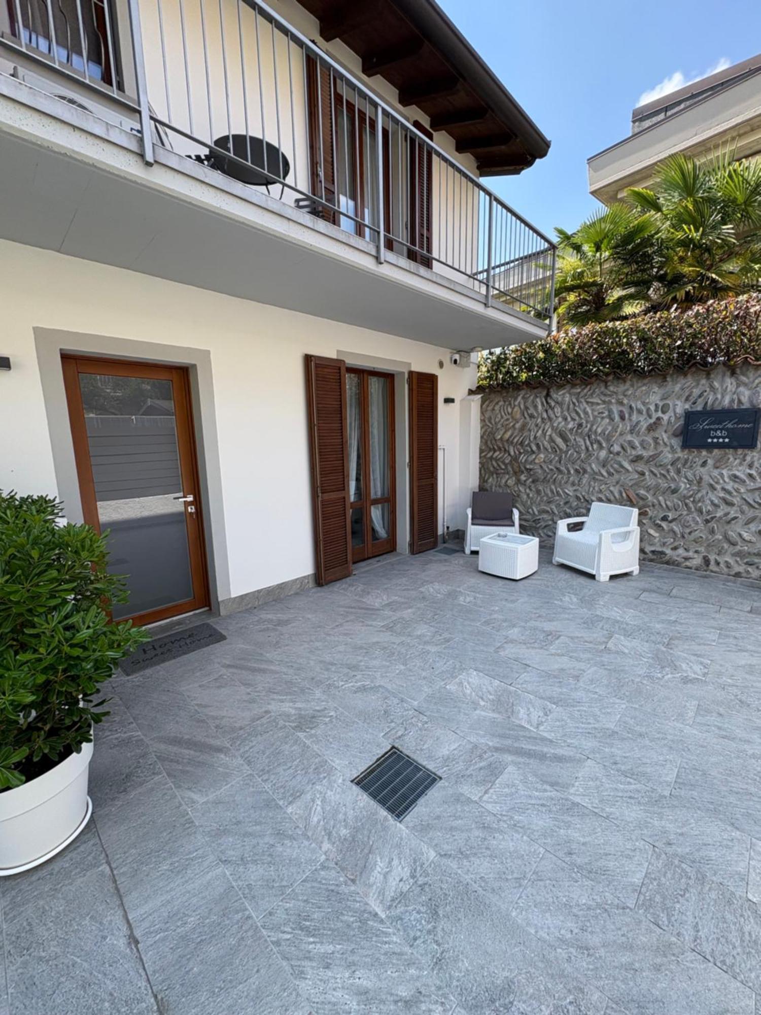 Azzano San Paolo Sweet Home... Parking Inside מראה חיצוני תמונה